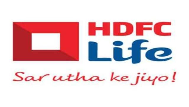 एचडीएफसी स्टैंडर्ड लाइफ