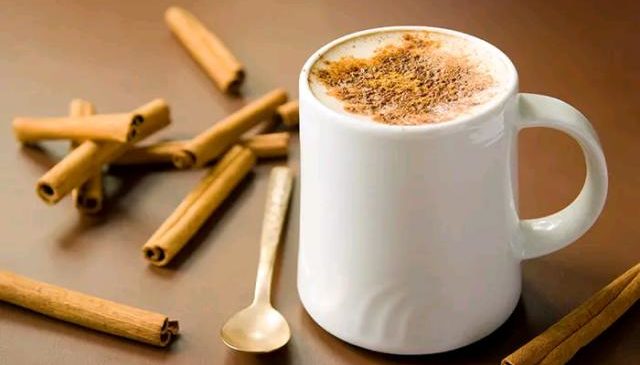 दूध और दालचीनी